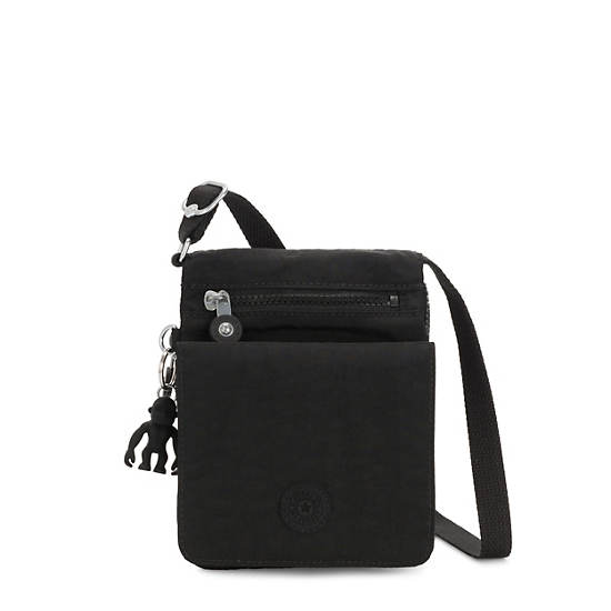 Torba Crossbody Kipling New Eldorado New Eldorado Czarne | PL 2012FD